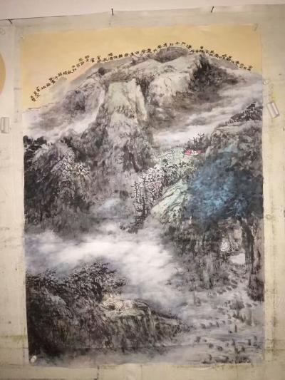 吕双收藏-辞旧迎新更替年华【图1】