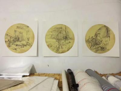 吕双收藏-辞旧迎新更替年华【图5】