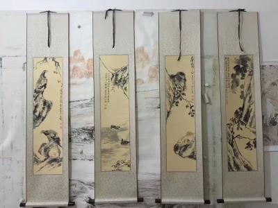 吕双收藏-辞旧迎新更替年华【图6】