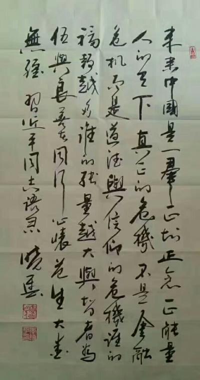 李晓平收藏-未来中古国是一群正知正念正能量人的天下……（习近平）【图4】