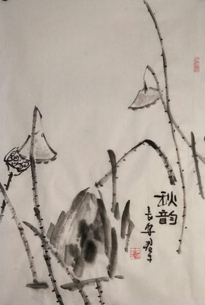 田君才日记-一组小品习作，四尺三开【图2】