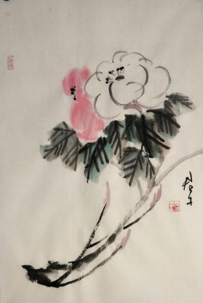 田君才日记-一组小品习作，四尺三开【图11】