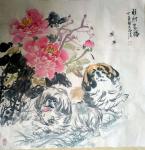 张丙强日志-春节大特惠！凡新老客户购买作品一幅，均可以免费获得一幅作品！【图1】