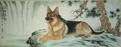 马青山日记-狗年好运     马新荣【图6】