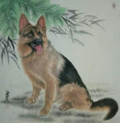 马新荣日记-早上好，狗年好运旺旺旺【图6】