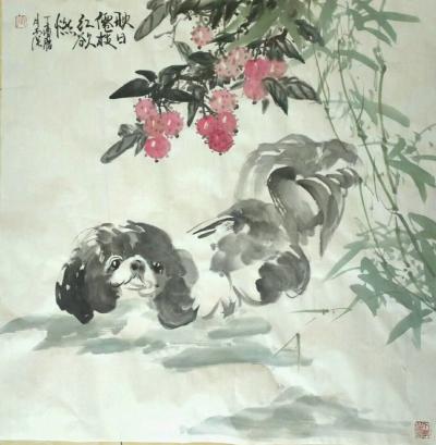 张丙强日记-春节大特惠！凡新老客户购买作品一幅，均可以免费获得一幅作品！即日起到正月十五元宵【图3】