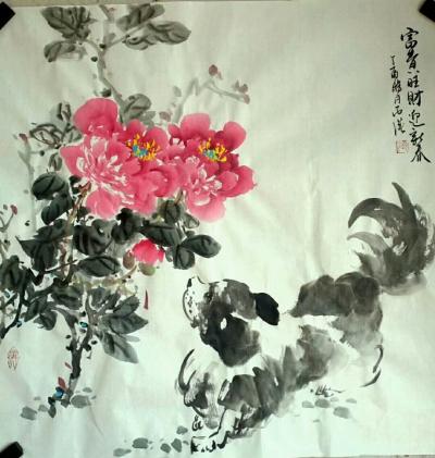 张丙强日记-春节大特惠！凡新老客户购买作品一幅，均可以免费获得一幅作品！即日起到正月十五元宵【图4】