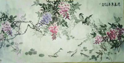 张丙强日记-春节大特惠！凡新老客户购买作品一幅，均可以免费获得一幅作品！即日起到正月十五元宵【图6】