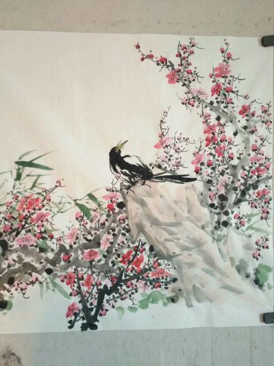 张丙强日记-春节大特惠！凡新老客户购买作品一幅，均可以免费获得一幅作品！即日起到正月十五元宵【图7】