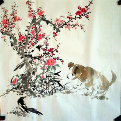 张丙强日记-春节大特惠！凡新老客户购买作品一幅，均可以免费获得一幅作品！即日起到正月十五元宵【图8】