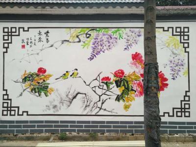 高隆正日记-情人节，自己画几朵花自我安慰一下【图6】