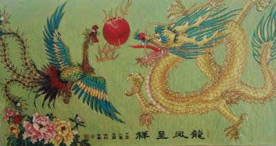 张立国日记-今天落上款完成了有些事再忙也得做！张立国作品【图1】