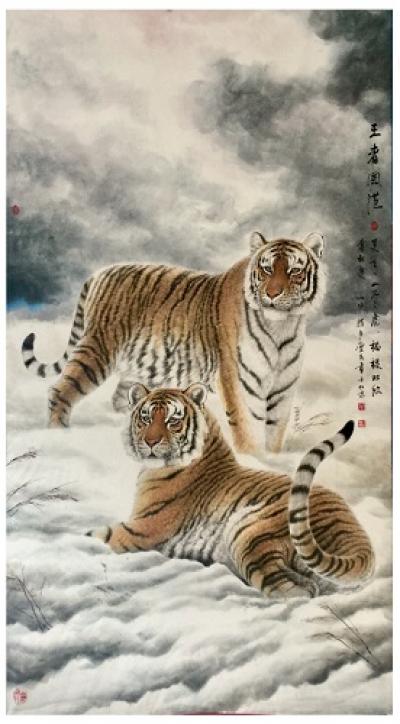 胡爱民日记-胡爱民，著名山水画大家陈学良入室弟子。现为中国人民大学艺术学院研修班导师助教，中【图5】