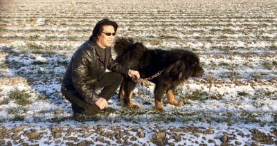 袁峰日记-在新春佳节到来之际……本人携带旺旺给大家带来戊戌新年的祝福！【图3】