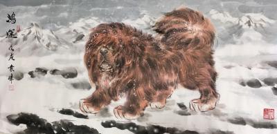 袁峰日记-在新春佳节到来之际……本人携带旺旺给大家带来戊戌新年的祝福！【图6】