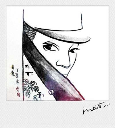 刘晓宁日记-无论何时都想画画【图1】