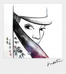 刘晓宁日志-无论何时都想画画【图1】