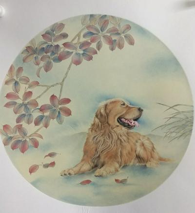 于永强日记-于永强在此恭祝大家戊戍年吉祥如意，幸福安康【图2】