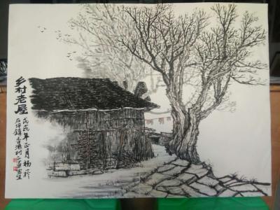 郭正军日记-初一写生整理【图1】