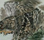 郭志普日志-素笺水墨绘尽流年
时可境迁此情不变【图1】