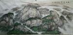 赵胜东日志-八尺整张和六尺整张山水【图3】