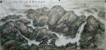 赵胜东日志-八尺整张和六尺整张山水【图5】