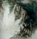 陈刚日志-又是一年了，在此，陈刚画室向过去一年来关注，购买我的作品的全【图1】