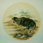 马新荣日志-十二生肖单幅欣赏【图2】