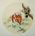 马新荣日志-十二生肖单幅欣赏【图1】