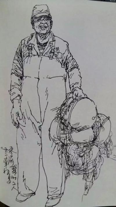 赵国毅日记-威海成山头【图6】