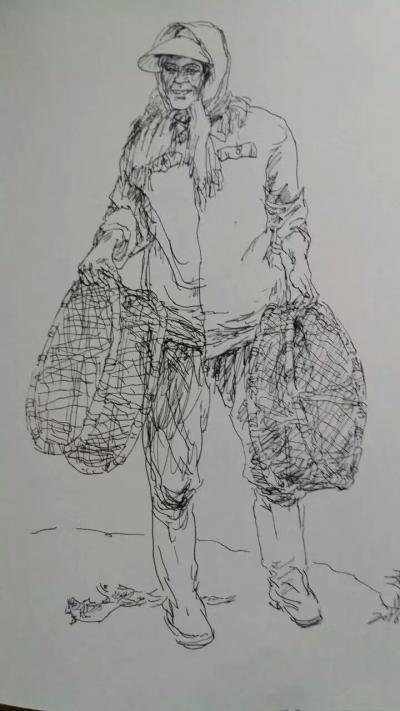 赵国毅日记-威海成山头【图4】