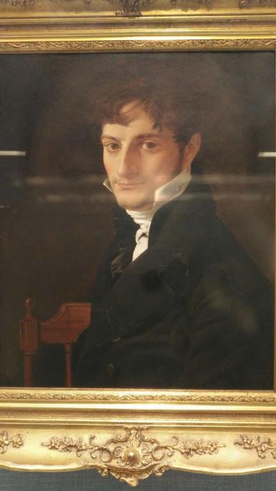 袁树茂日记-走近西画大师安格尔，走近中国水墨博大精深【图2】