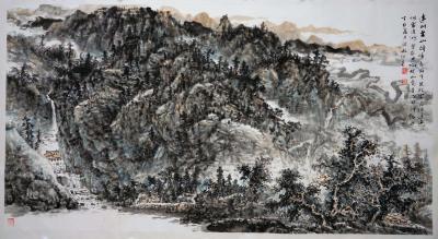 阎敏收藏-阎敏恭祝众位亲朋好友春节愉快，身体健康，吉祥如意！[微笑]【图1】