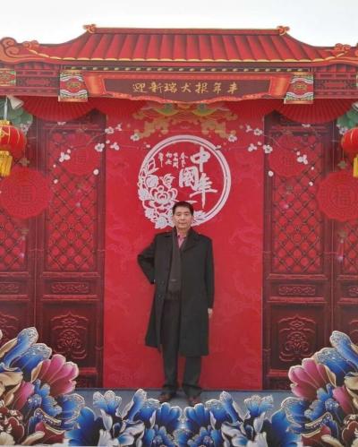 尚建国生活-这是最中国的西安年！感恩各位友朋的加持鼓励！天天沐浴佛光，生活越来越安康！【图3】