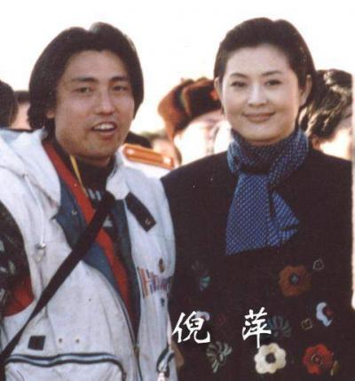 潘宁秋生活-部分演艺界名人合影【图10】