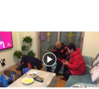 艺术家杨牧青日记:三叩九拜一一叩首跪拜是中华优秀传统文化中天、人、地三才一位体【图2】