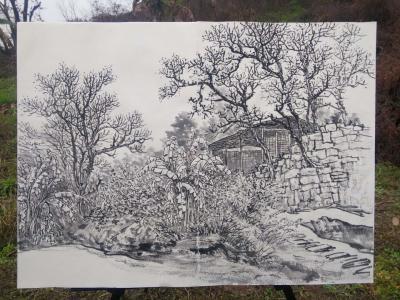 郭正军日记-初三写稿，郭正军【图1】