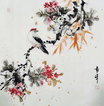 袁峰日记-小品……鸿运当头！袁峰【图1】