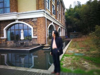 朱德茂生活-在溧阳山庄旅行，湖光山色，真是好景致！【图2】