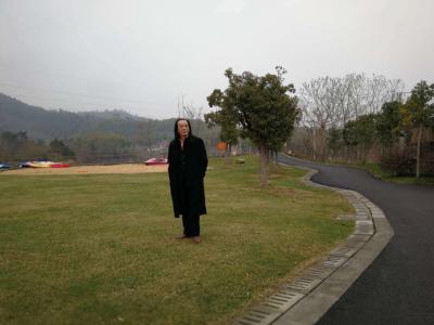 朱德茂生活-在溧阳山庄旅行，湖光山色，真是好景致！【图5】