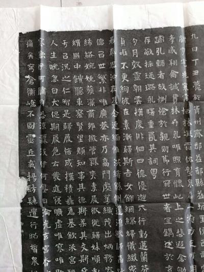 孔祥磊日记-北魏贾思伯墓， 位于山东省寿光市城关镇李二村，墓与村相距0.5公里。历代编纂的《【图4】