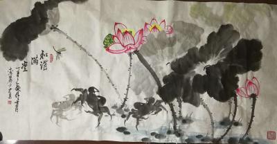 李丽芳日记-福寿安康【图1】