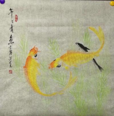 李丽芳日记-福寿安康【图7】