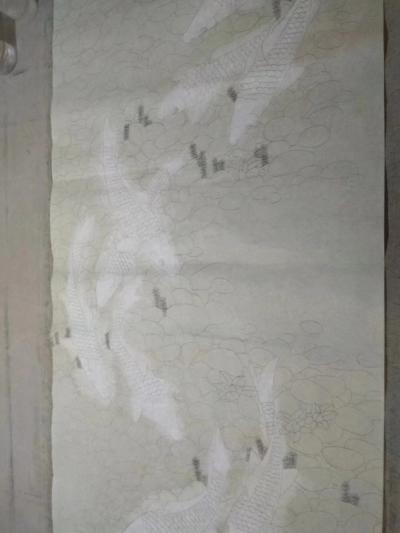 胡记领日记-品味工笔国画魅力【图1】