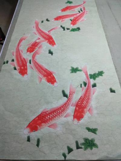 胡记领日记-品味工笔国画魅力【图4】