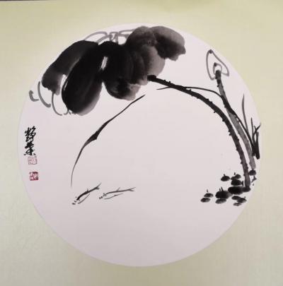 龙则霏日记-静叶（荷叶），龙则霏
          
编号2018-173
规格：小【图1】