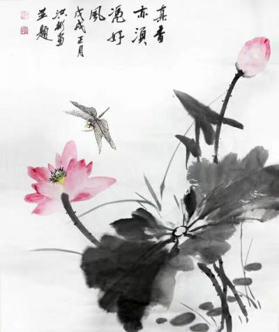 刘洪彬日记-刘洪彬国画欣赏【图2】