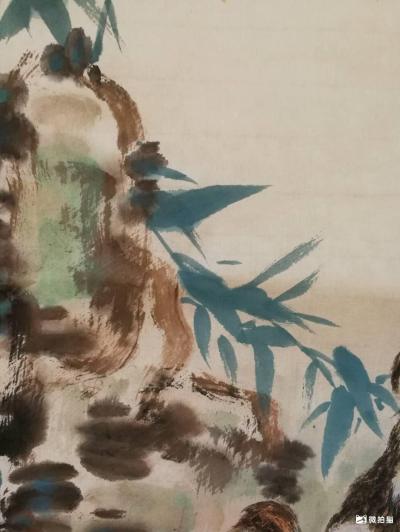 柳春雷日记-柳春雷作品

平安兴旺34x34cm，首墨斋主人【图1】