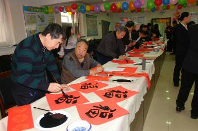 刘建国生活-刘建国留福在社区【图2】