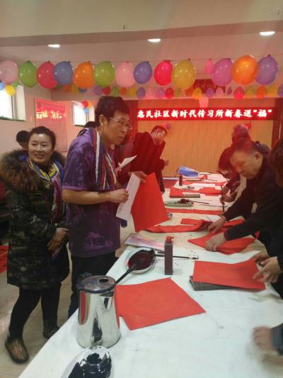 刘建国生活-刘建国留福在社区【图6】